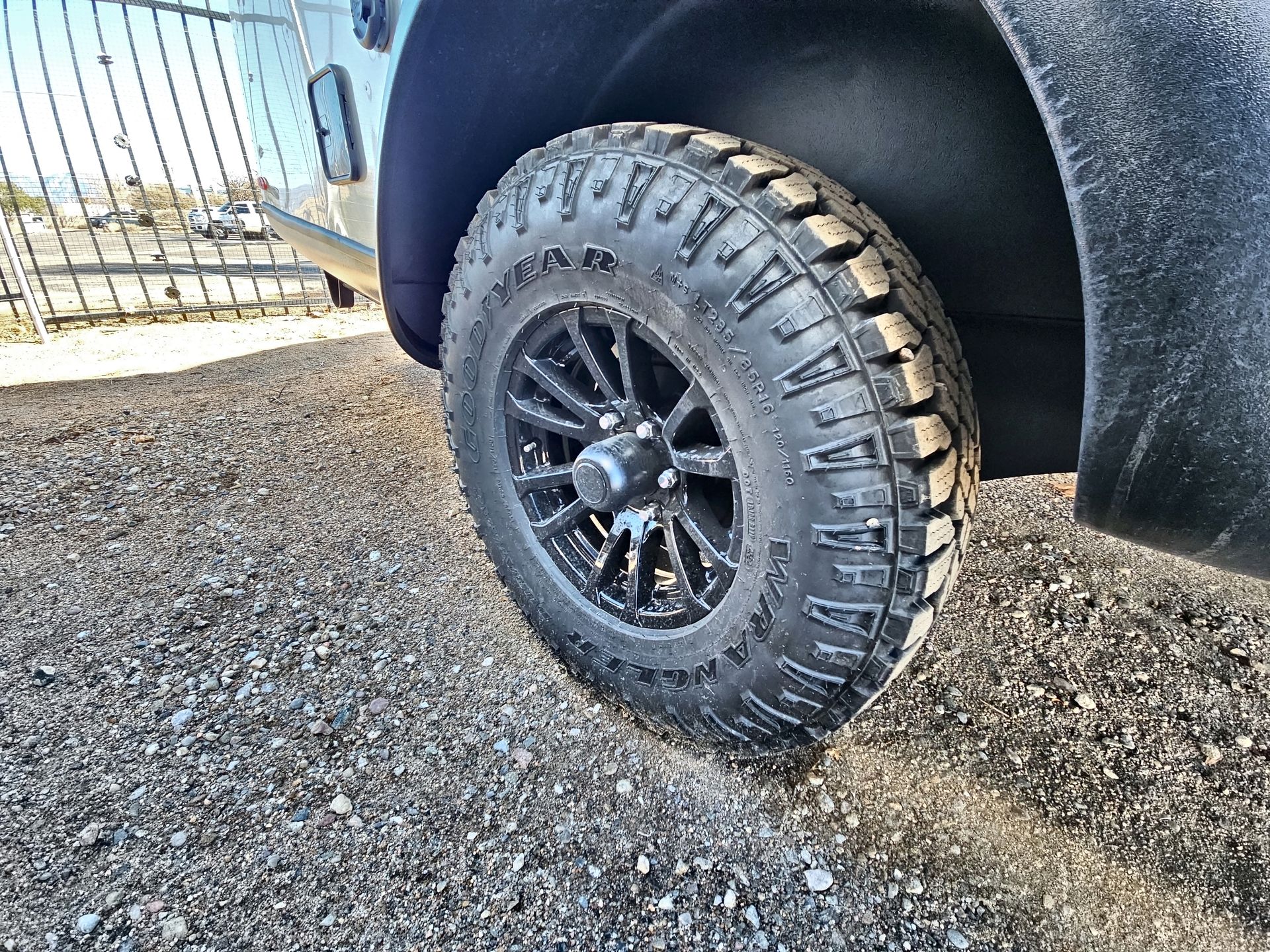 2026 Airstream 20Xe Base