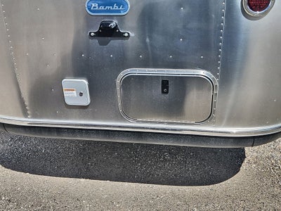 2025 Airstream 20FB Base