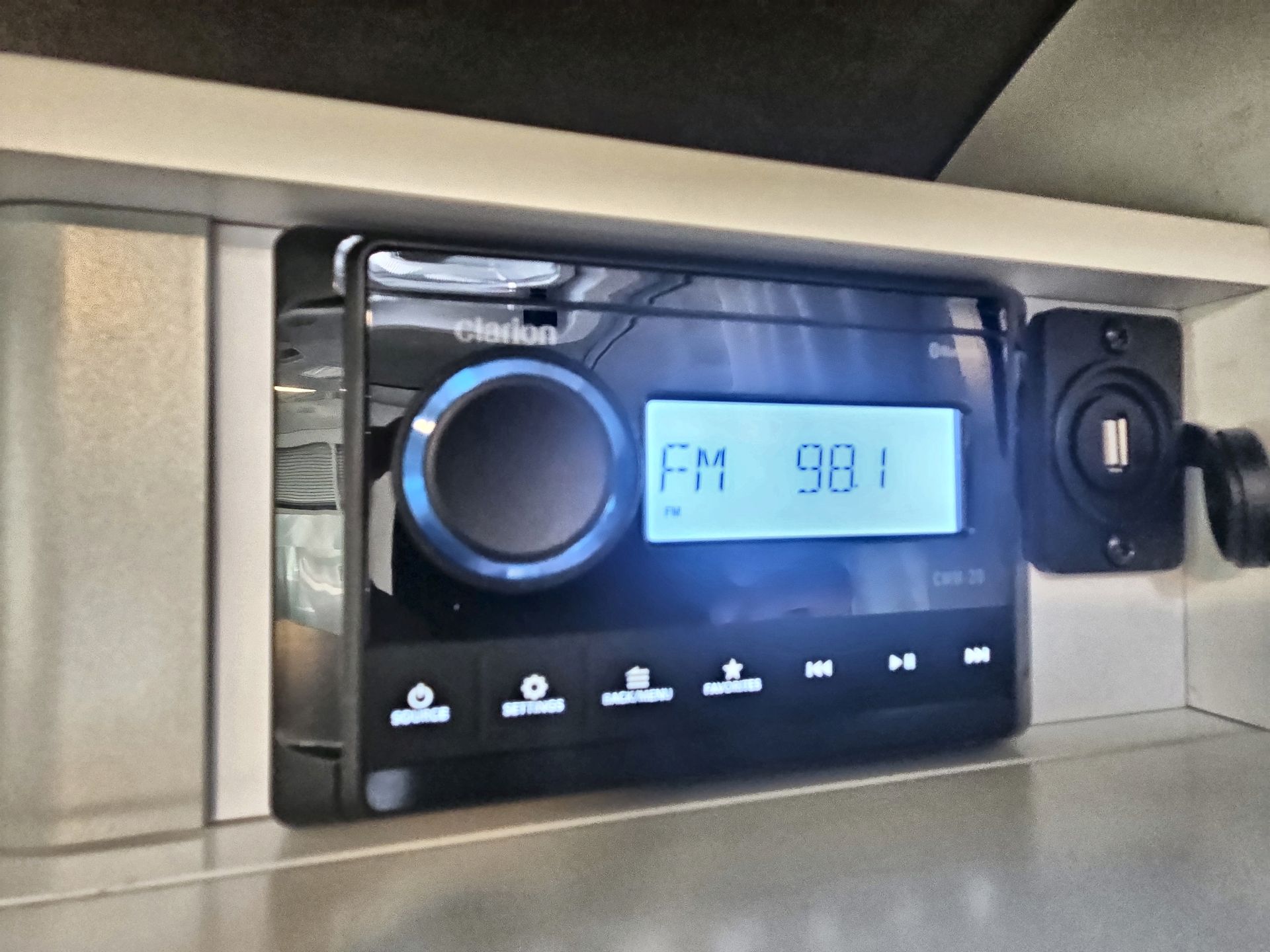 2025 Airstream 20FB Base