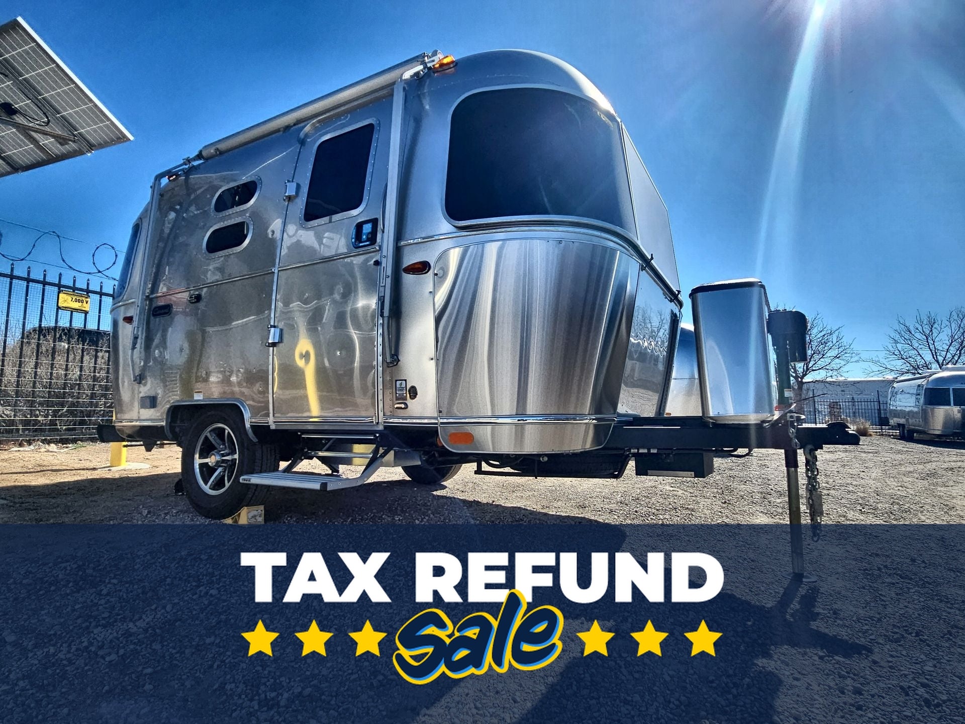 2026 Airstream 16RB Base