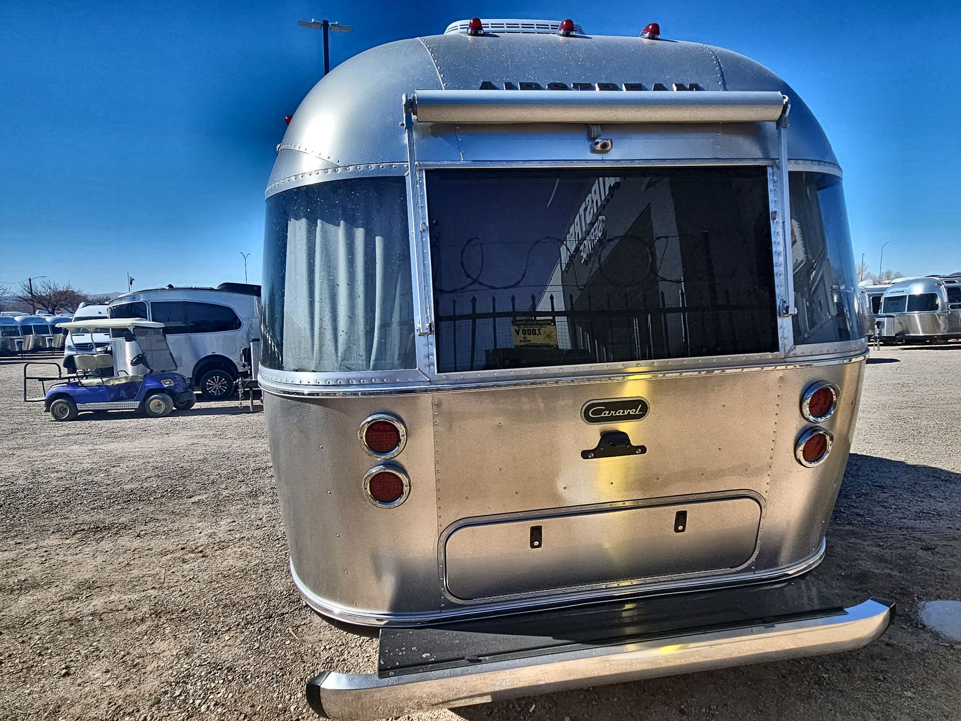 2026 Airstream 16RB Base