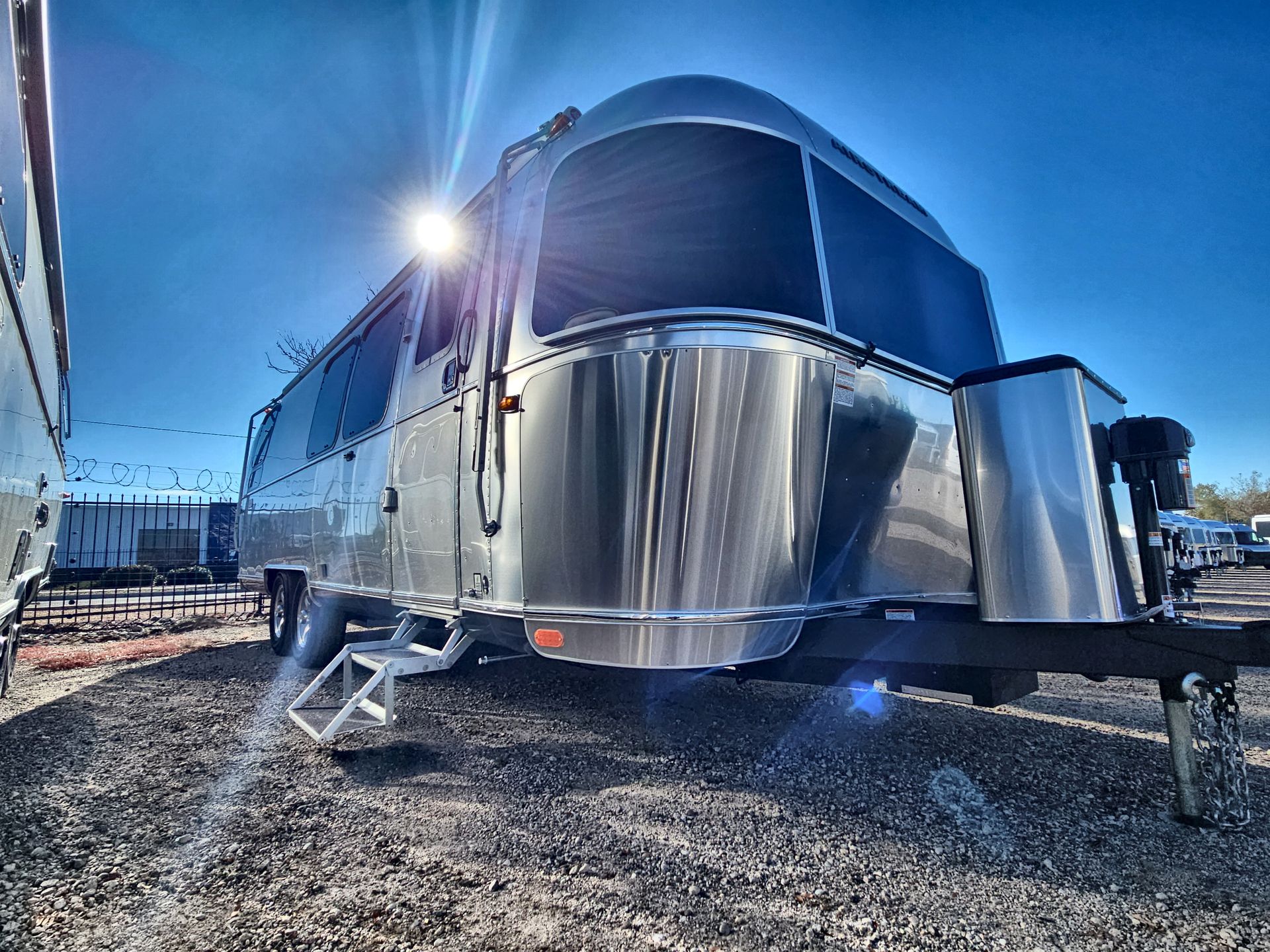 2026 Airstream 28RBQ Base
