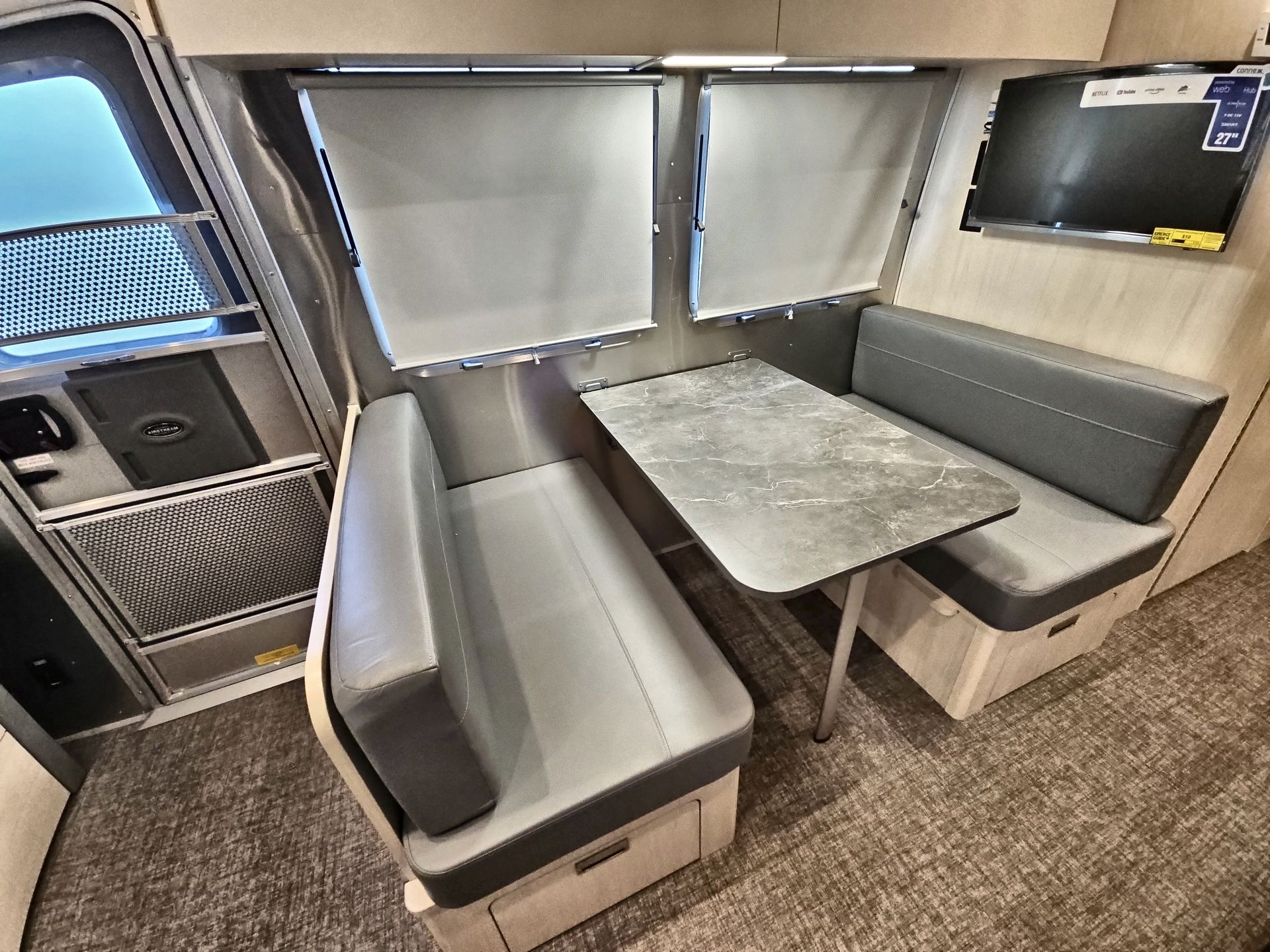 2026 Airstream 28RBQ Base