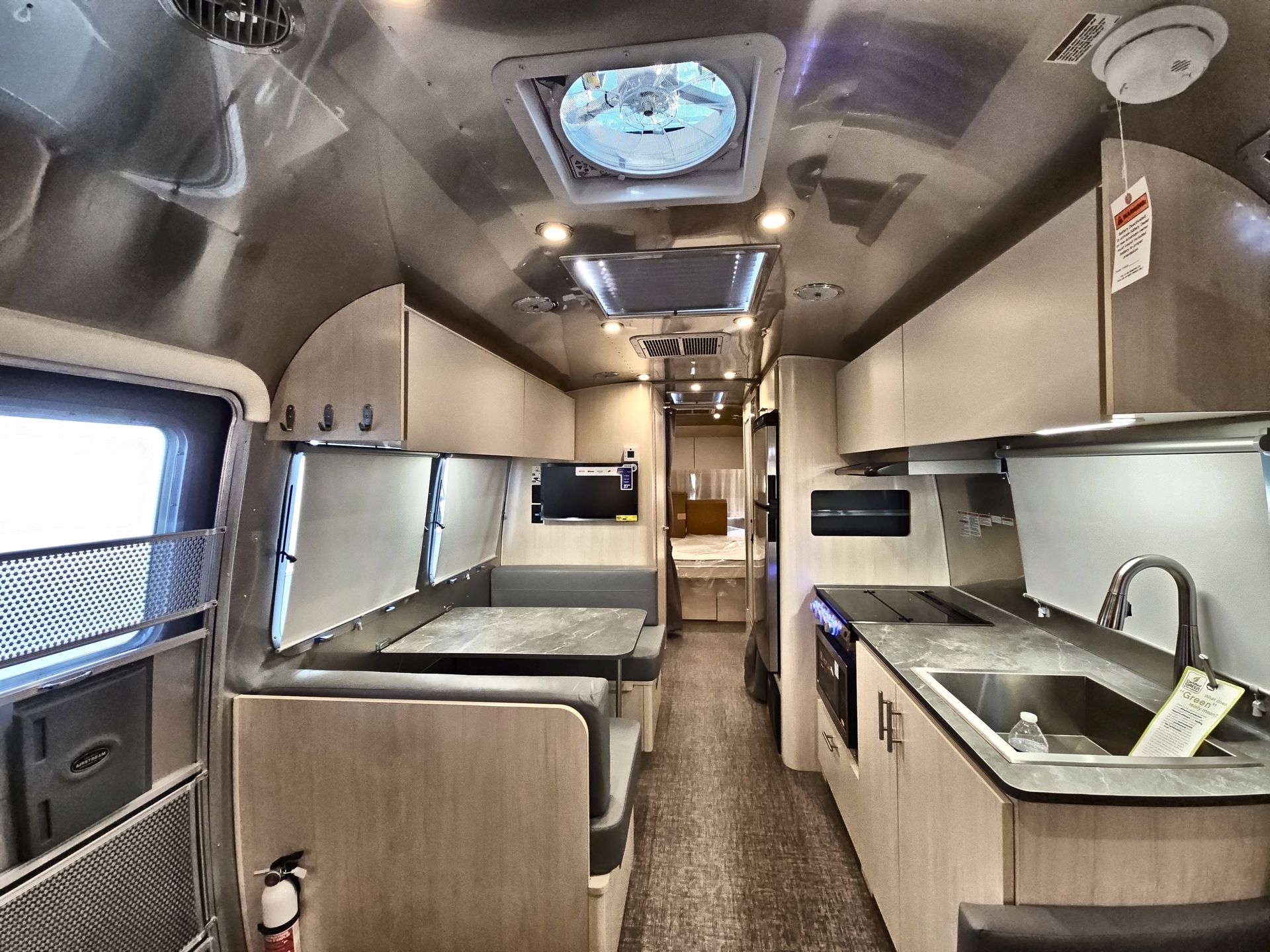 2026 Airstream 28RBQ Base