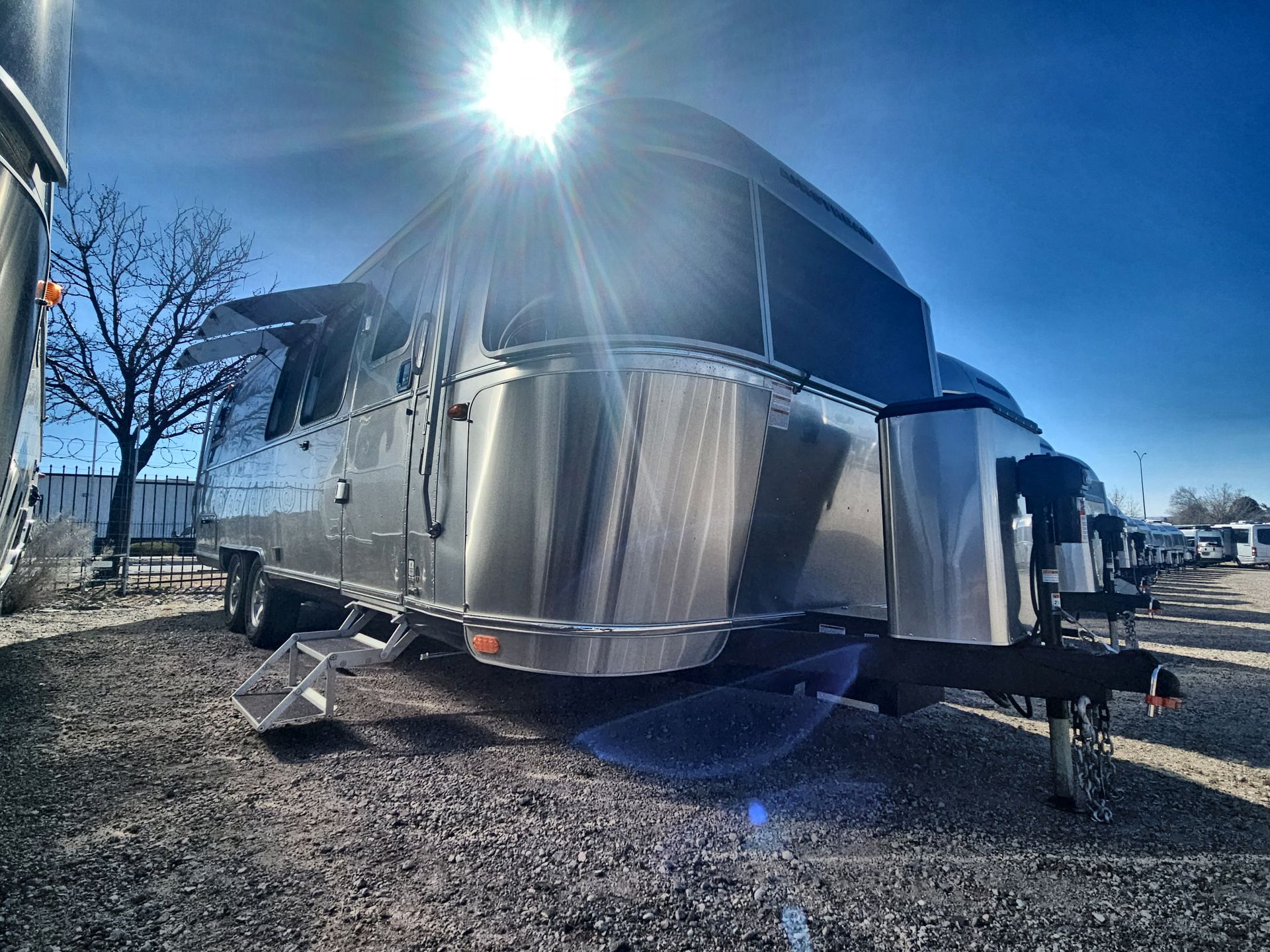 2026 Airstream 28RBT Base