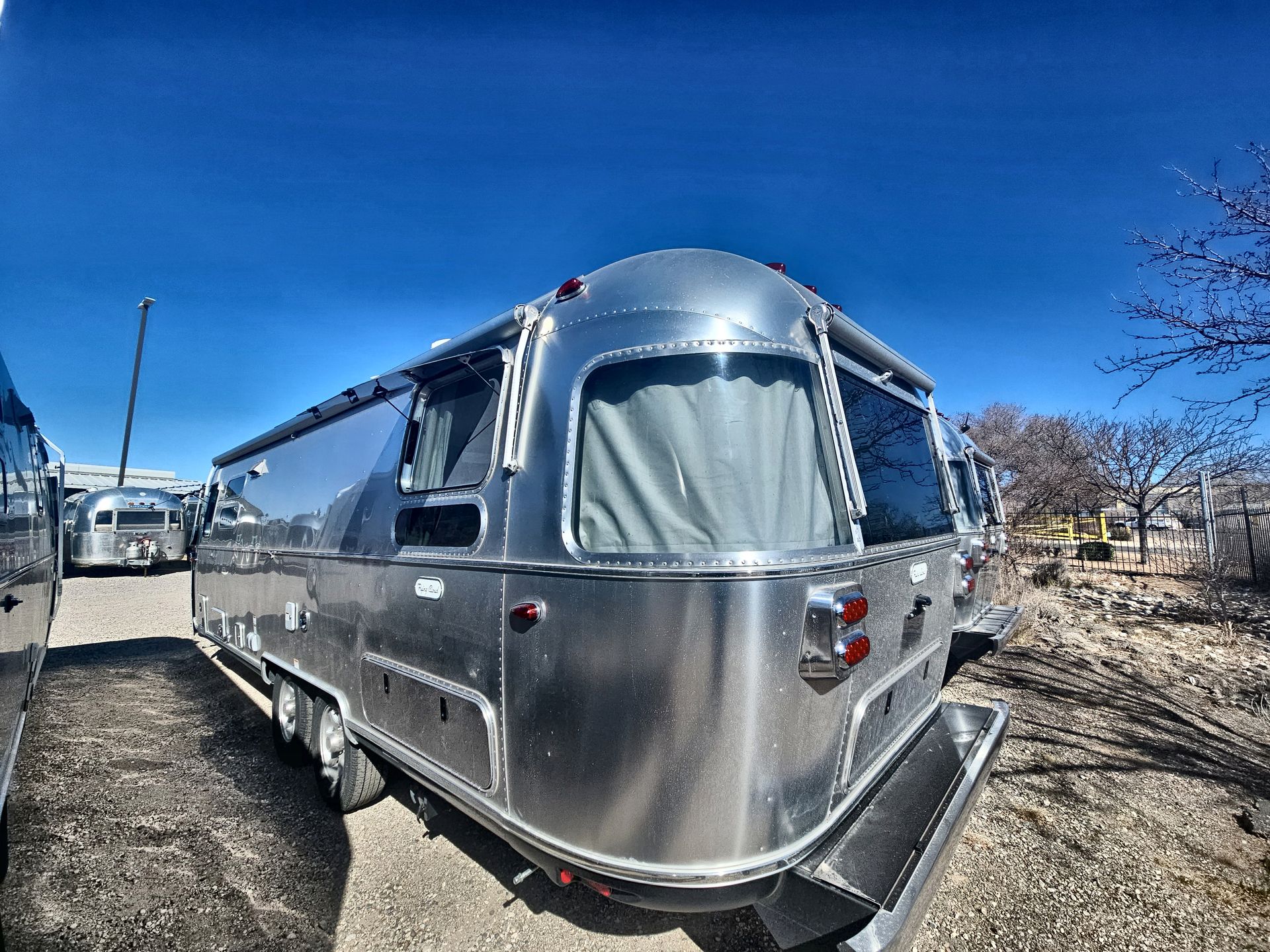 2026 Airstream 28RBT Base