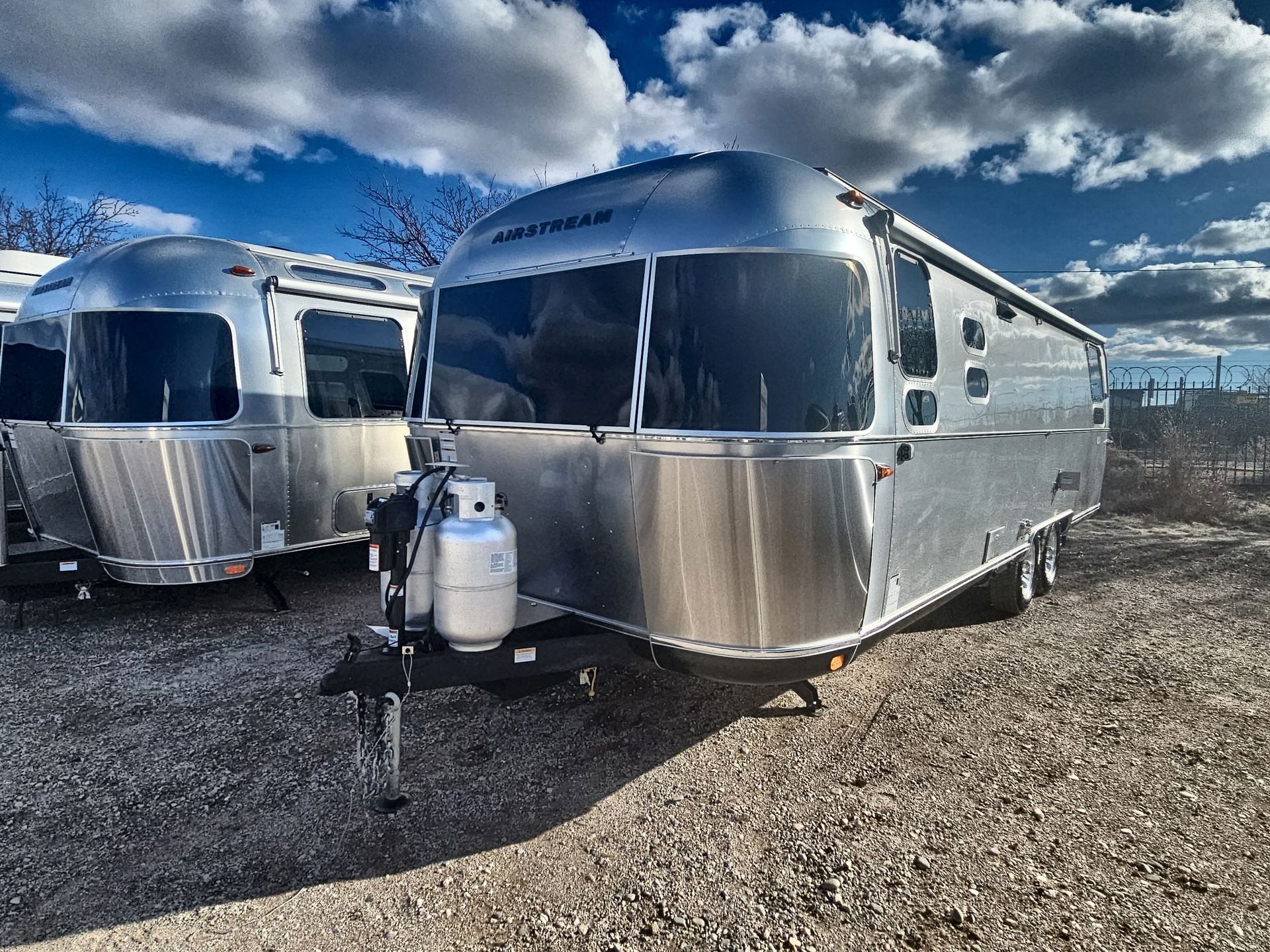 2026 Airstream 28RBQ Base