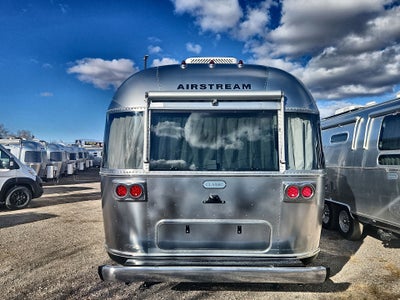 2026 Airstream 28RBQ Base