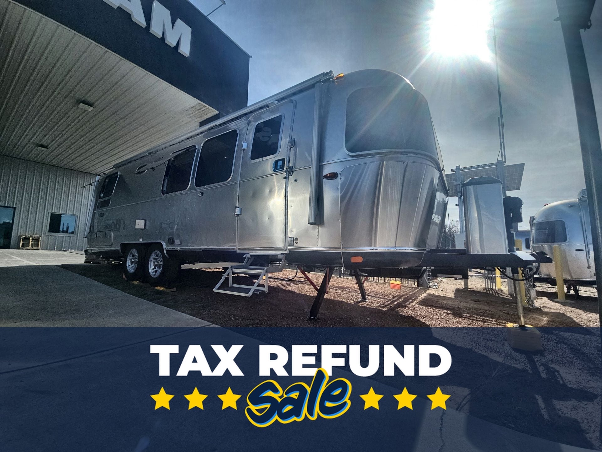 2026 Airstream 28RBT Base