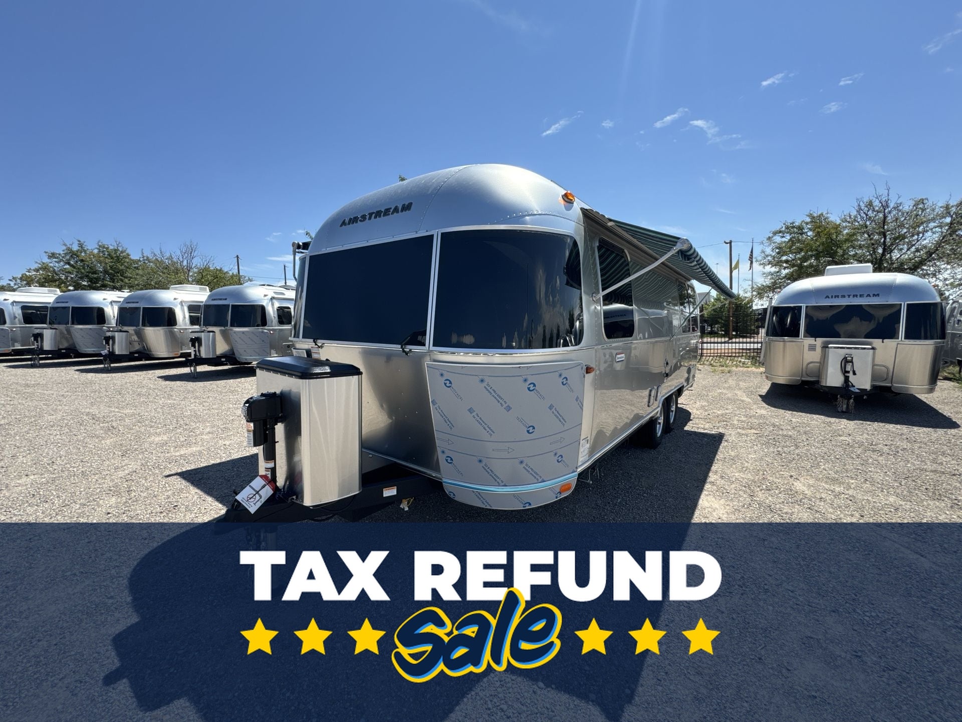 2026 Airstream 25FBQ Base