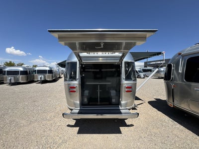 2026 Airstream 25FBQ Base