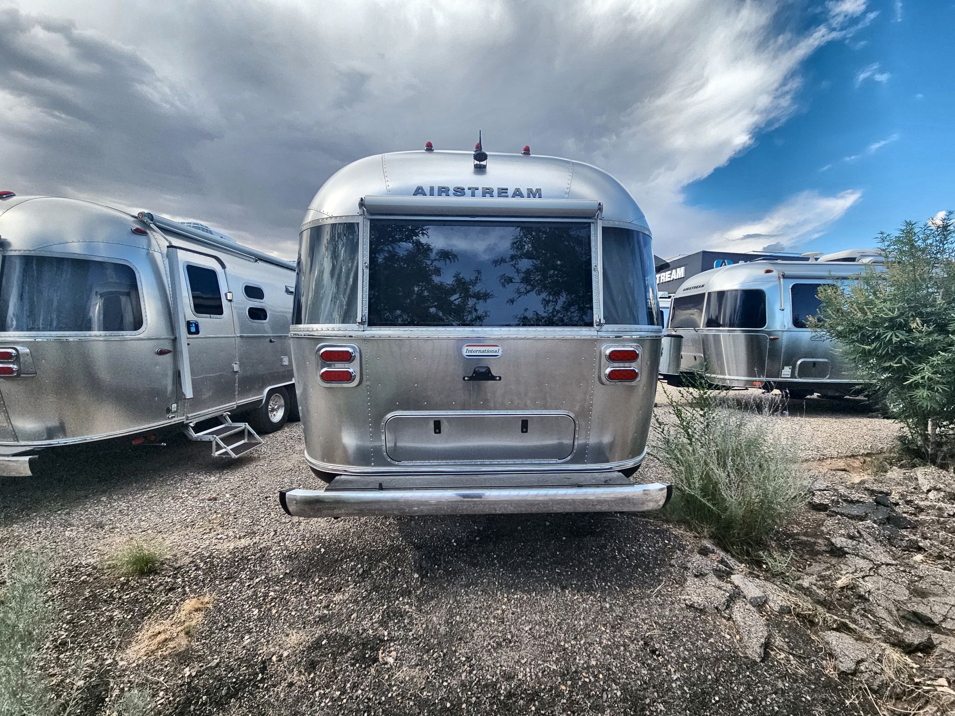 2025 Airstream 30RBQ Base