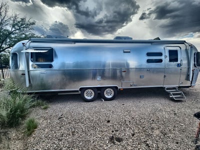 2025 Airstream 30RBQ Base