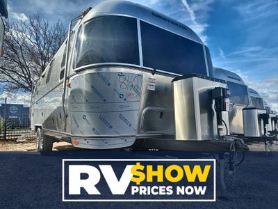 2026 Airstream 25FBT Base