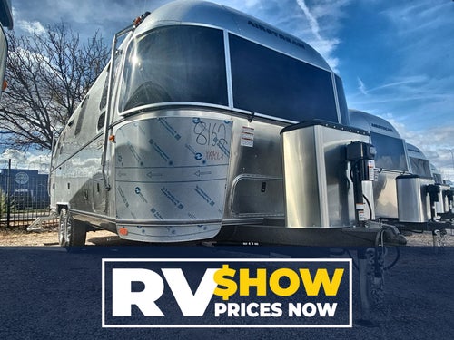 2026 Airstream 25FBT Base