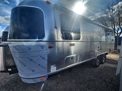 2026 Airstream 25FBT Base