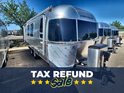 2025 Airstream 23FBQ Base