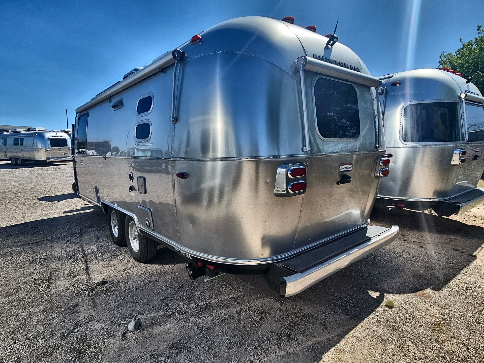 2025 Airstream 23FBQ Base
