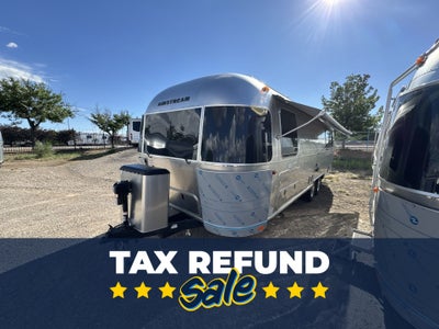 2025 Airstream 27FBT Base