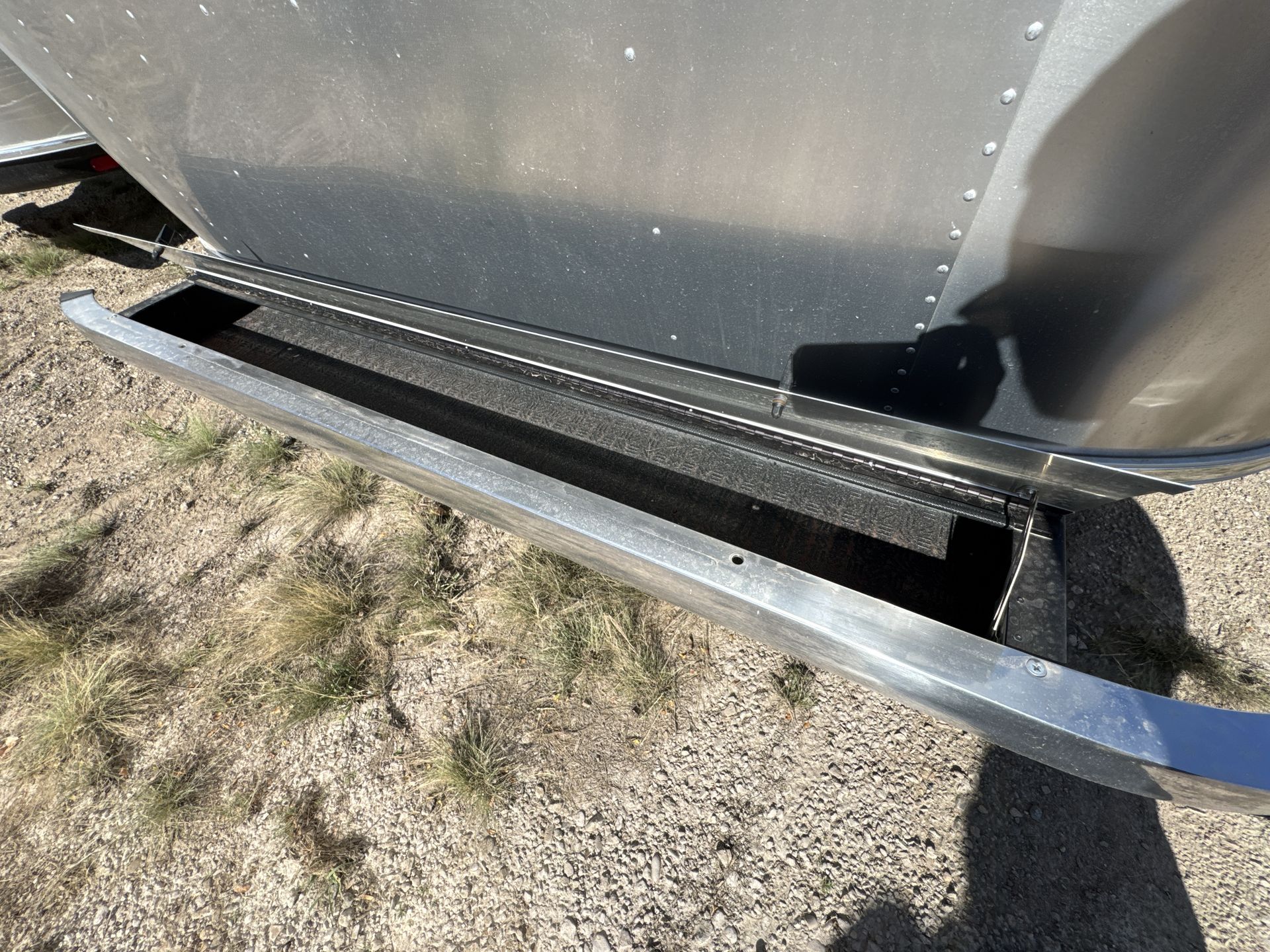 2025 Airstream 27FBT Base