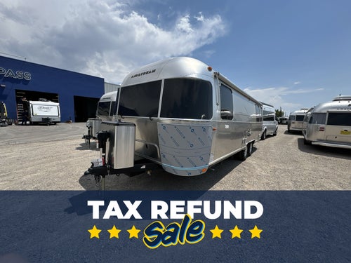 2026 Airstream 27FBQ Base