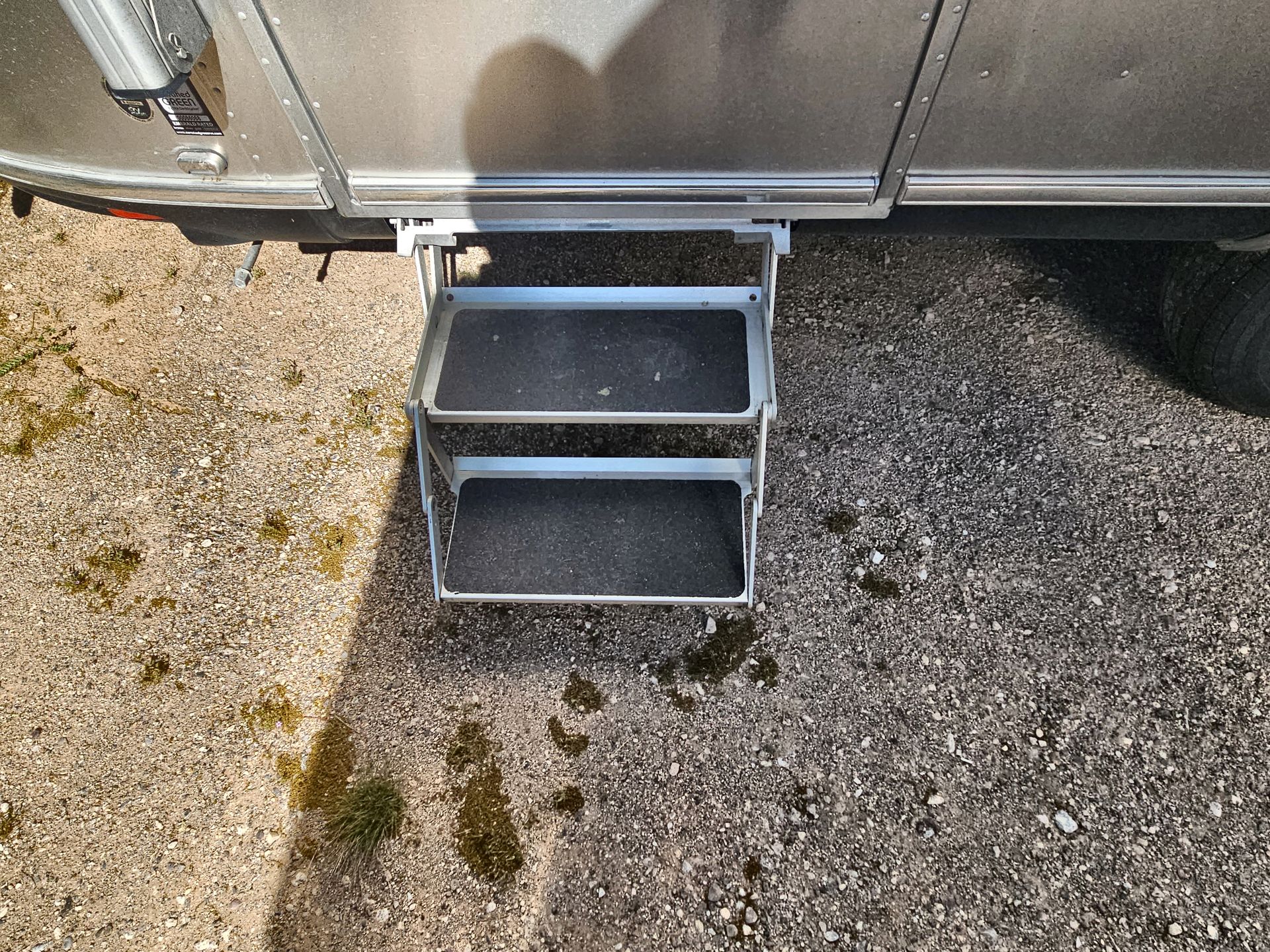 2025 Airstream 27FBT Base