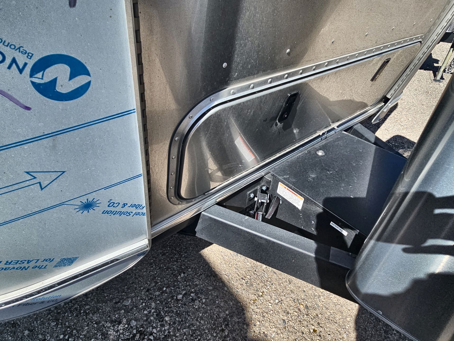 2025 Airstream 27FBT Base