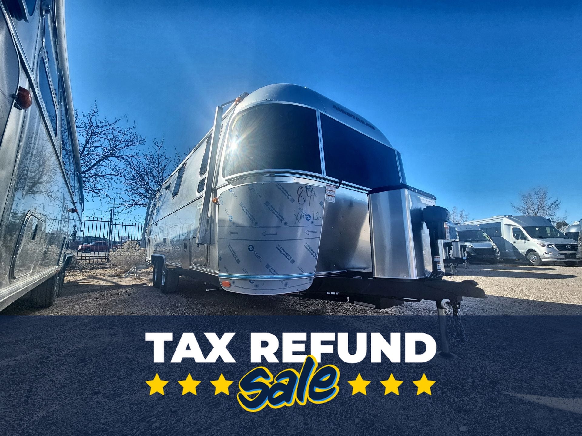 2026 Airstream 25FBQ Base