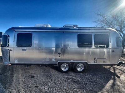 2026 Airstream 25FBQ Base