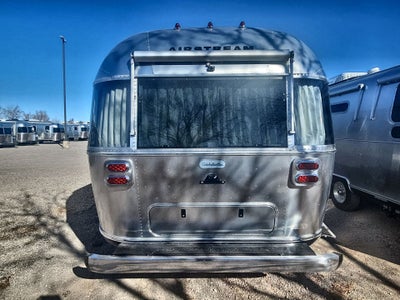 2026 Airstream 25FBQ Base