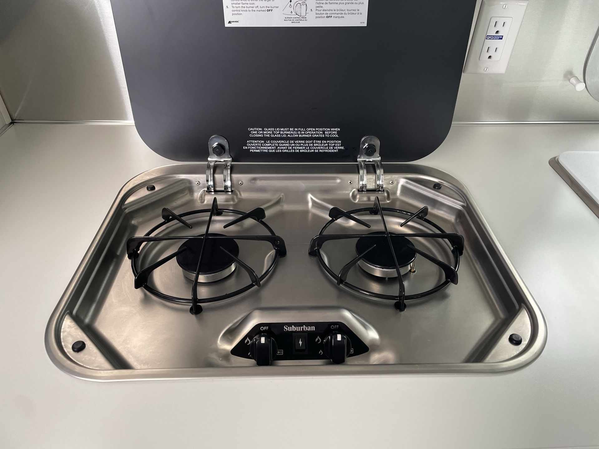 2025 Airstream 22FB Base