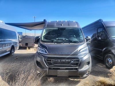 2026 Airstream Rangeline Base