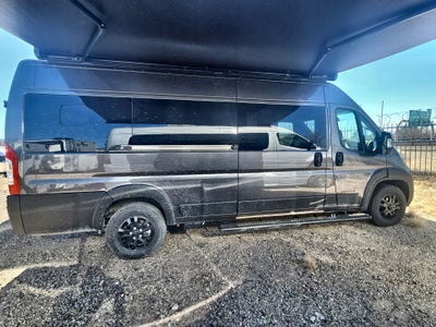 2026 Airstream Rangeline Base