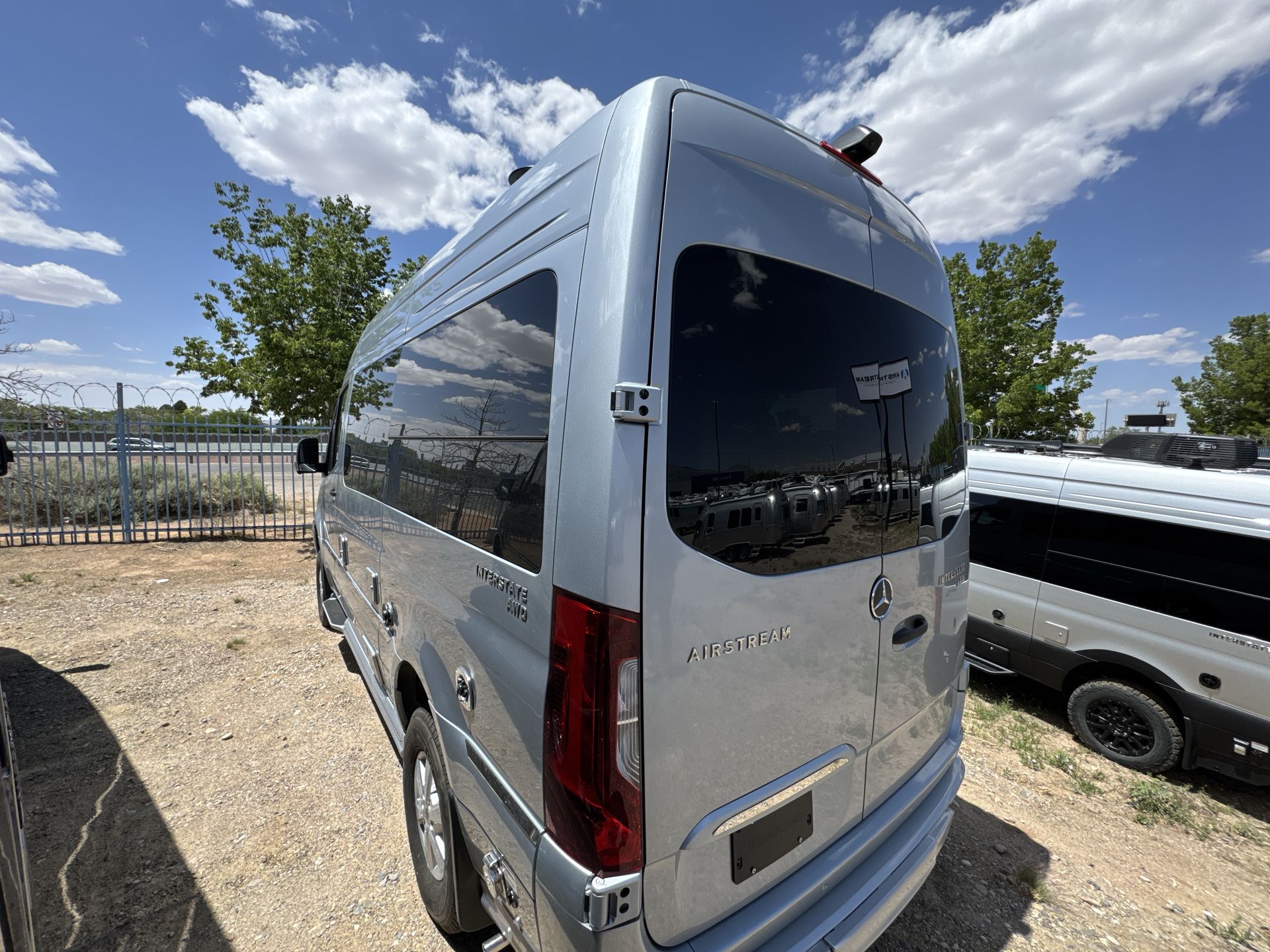 2025 Airstream 19 Base