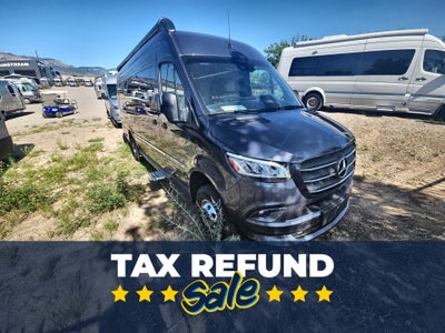 2025 Airstream 24GL Base