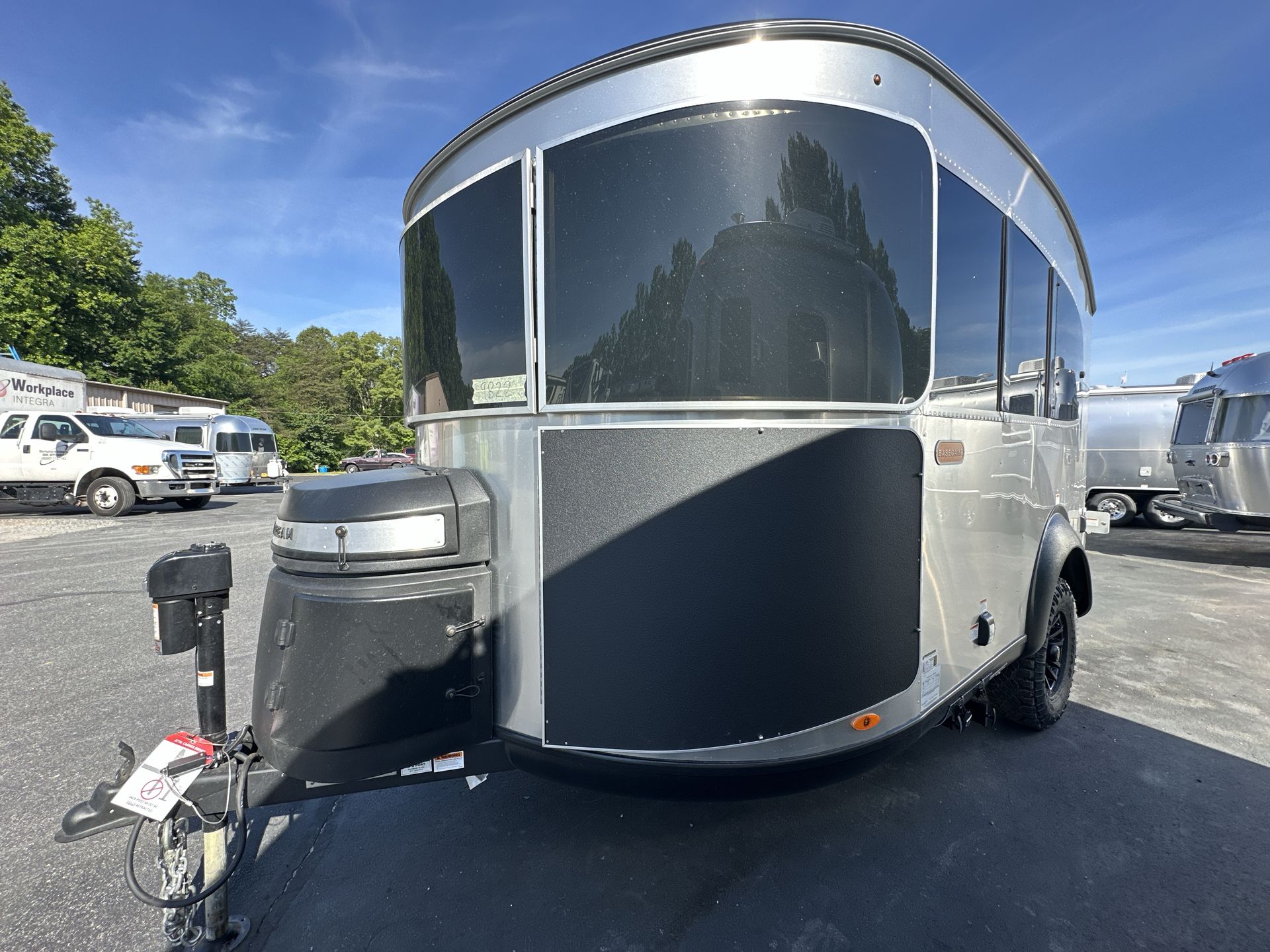 2026 Airstream 20Xe Base