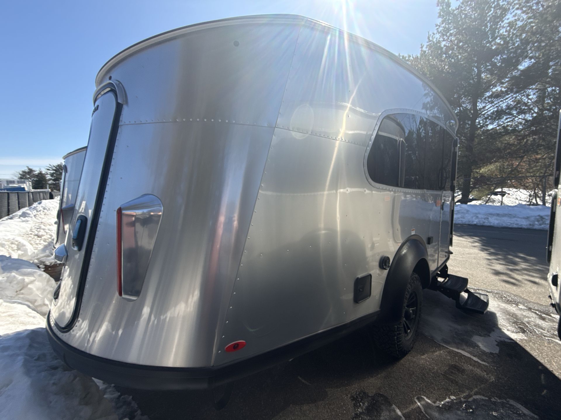 2026 Airstream 20Xe Base