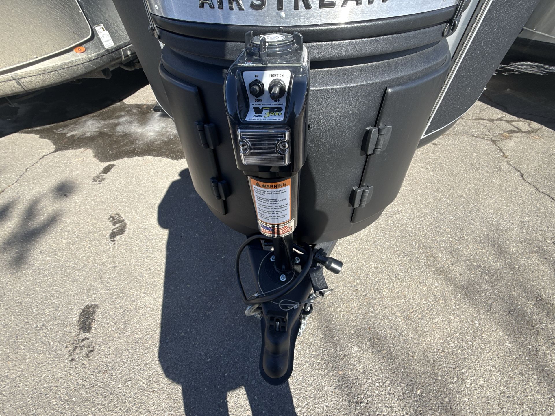 2026 Airstream 20Xe Base