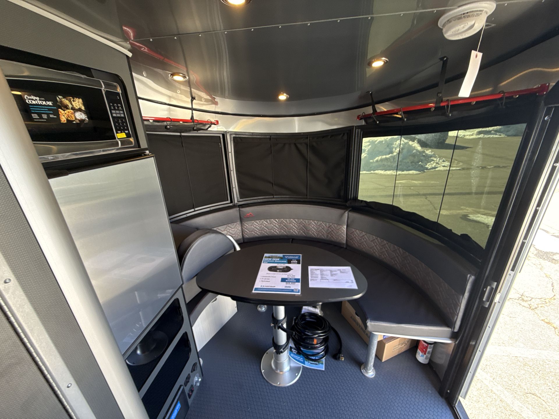 2026 Airstream 20X Base