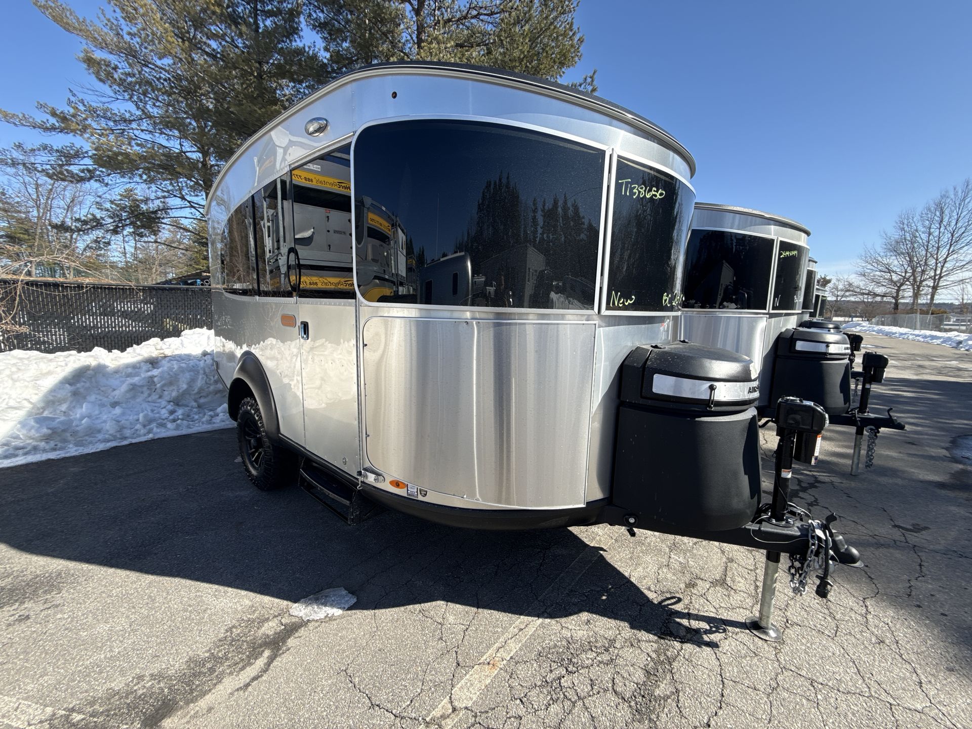 2026 Airstream 20X Base