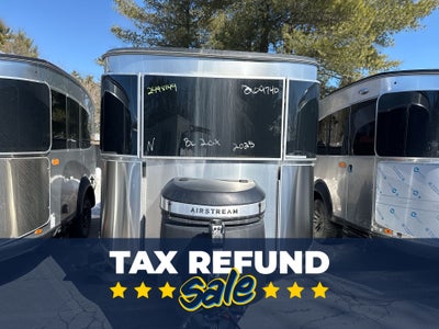 2025 Airstream 20X Base