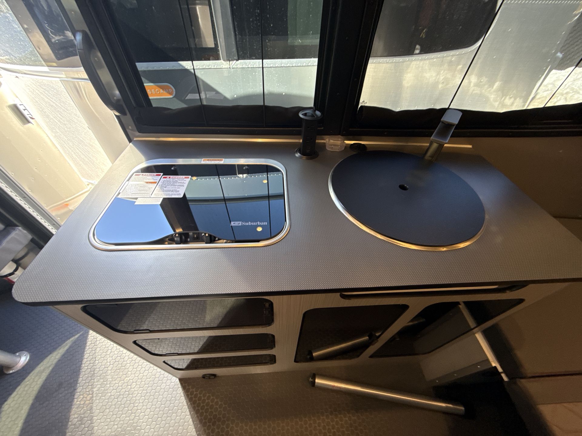 2025 Airstream 20X Base