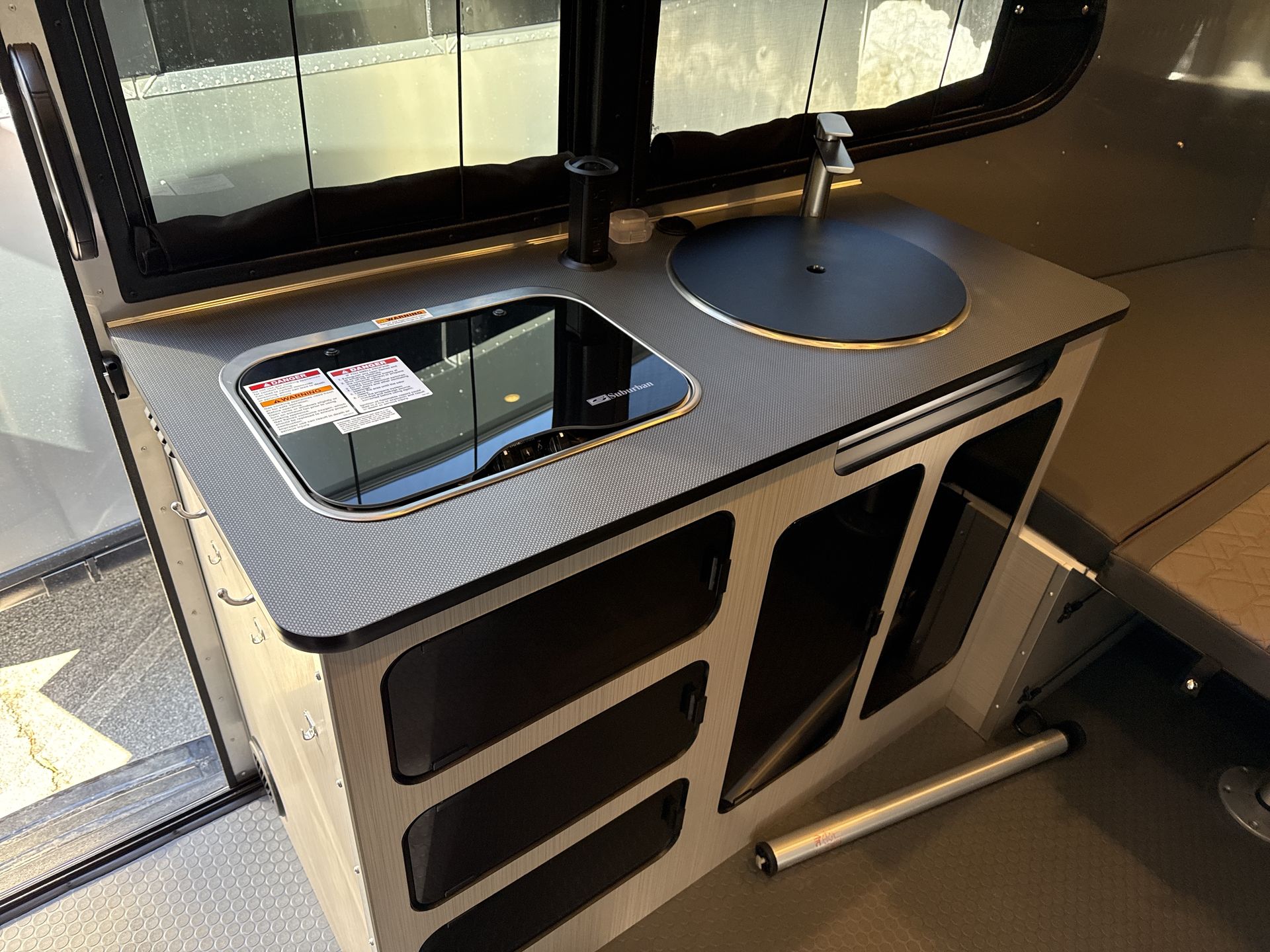 2025 Airstream 20X Base