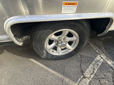 2026 Airstream 22RB Base