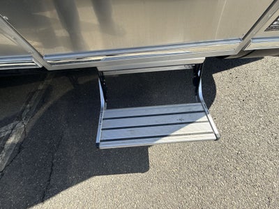 2026 Airstream 22RB Base