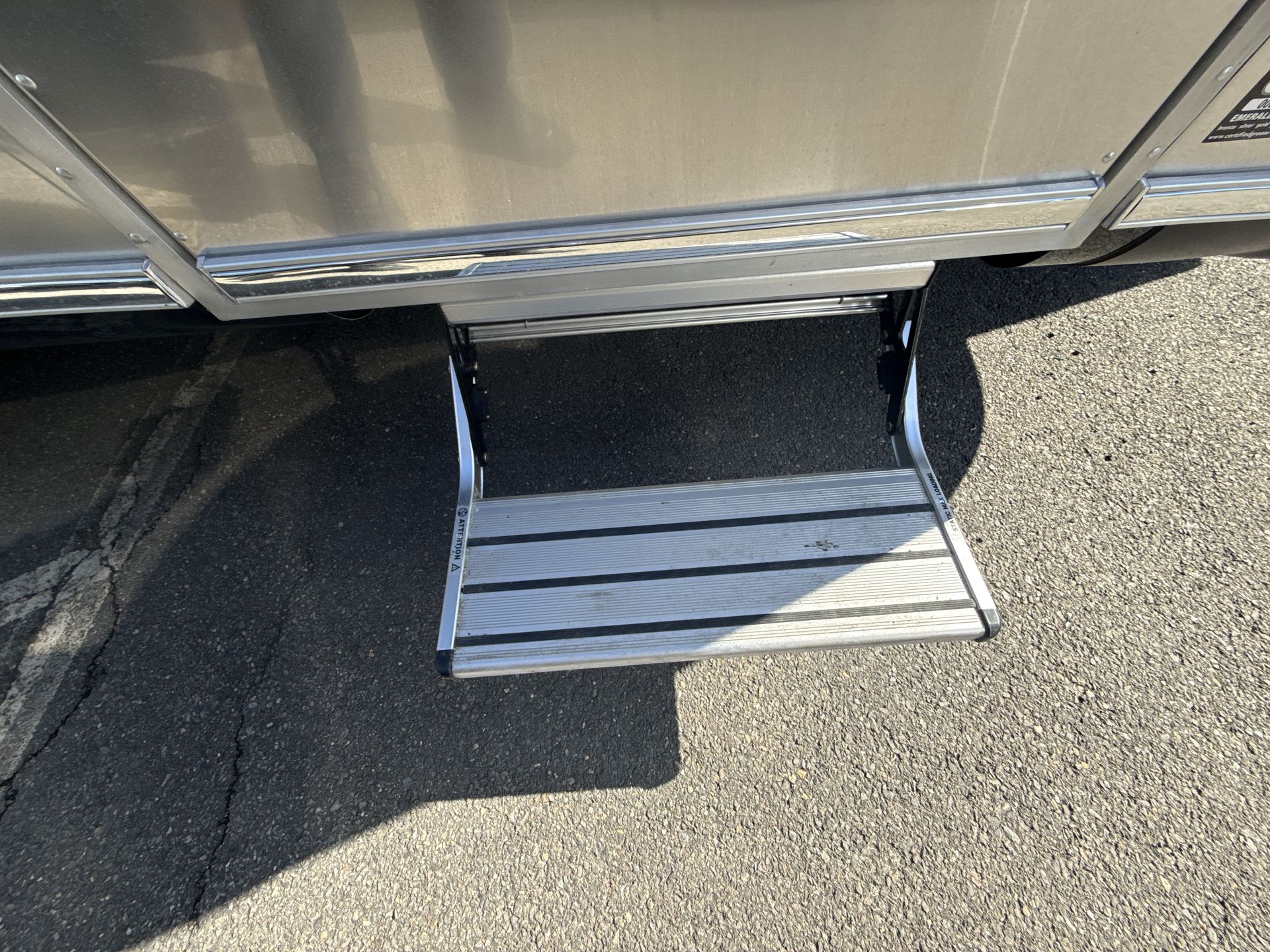 2026 Airstream 22RB Base