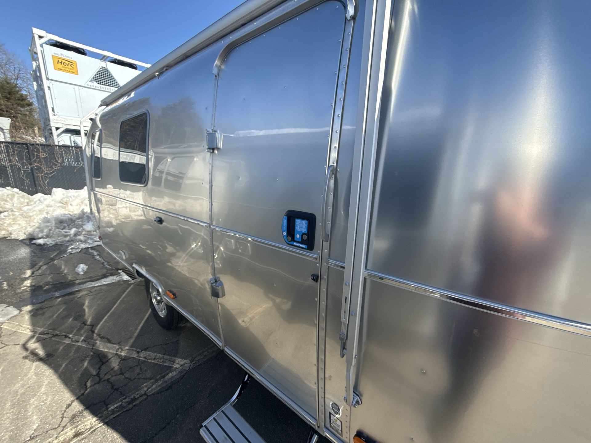 2026 Airstream 22RB Base