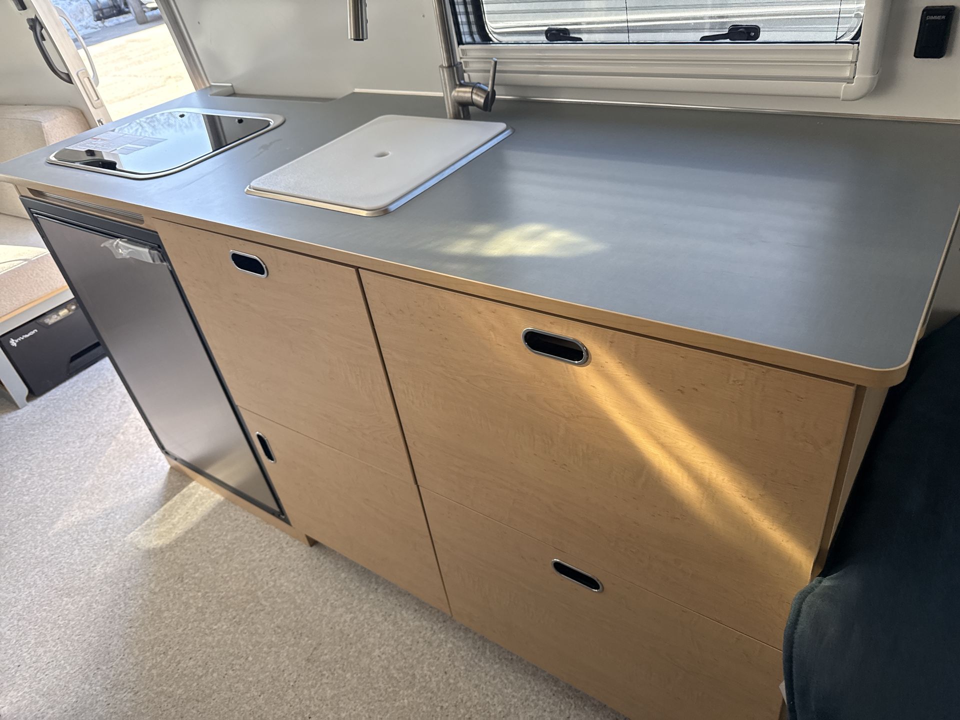 2026 Airstream 22RB Base