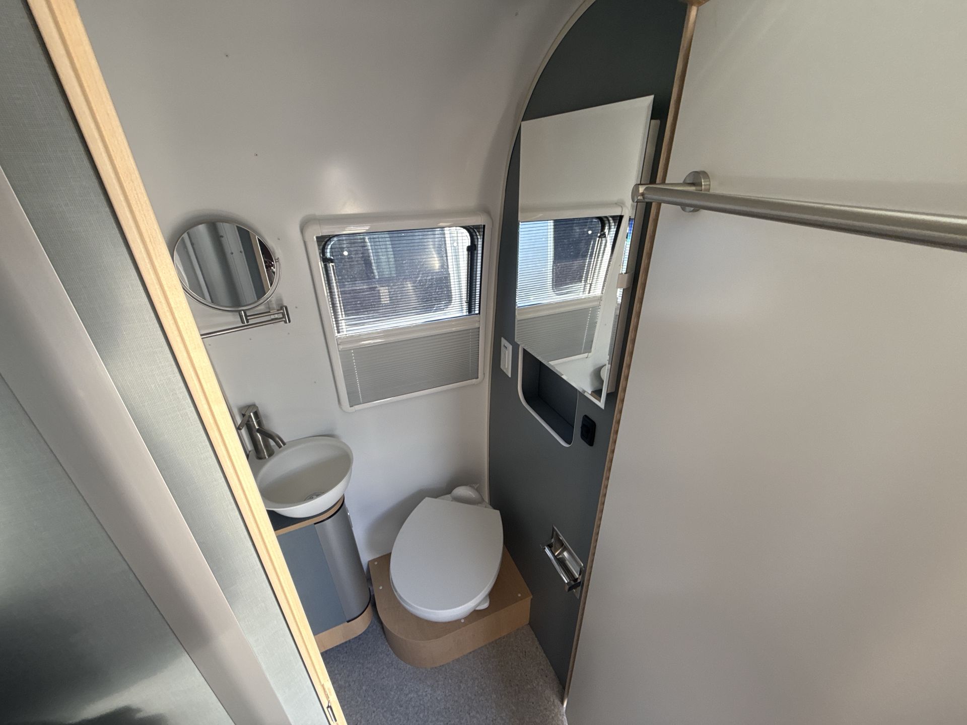 2026 Airstream 22RB Base