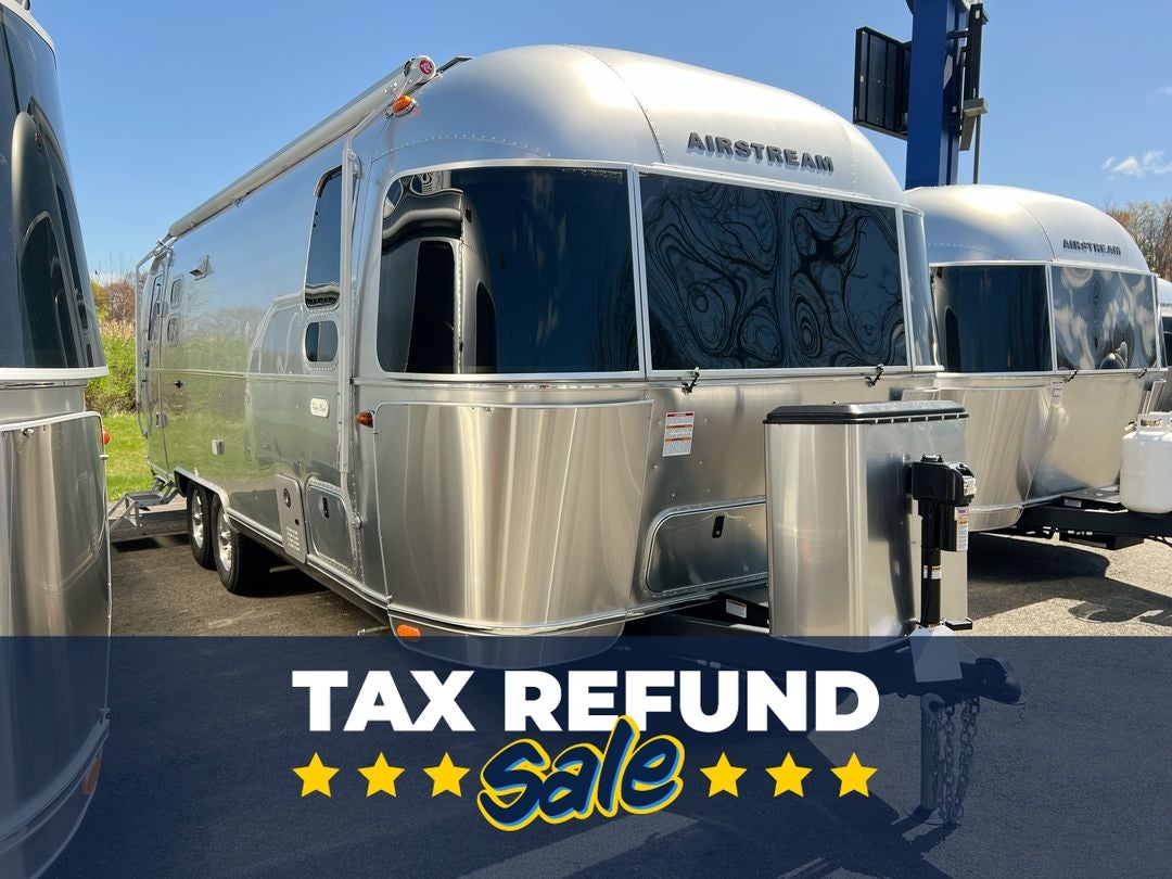 2025 Airstream 25FBT Base